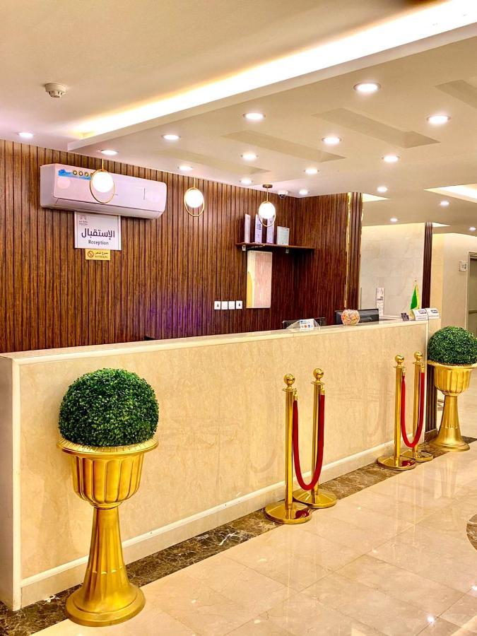 Hikayet Abeer Hotel Apartment Джедда Экстерьер фото