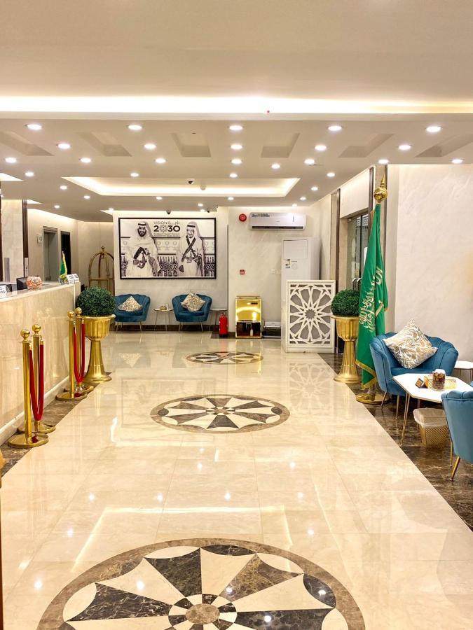 Hikayet Abeer Hotel Apartment Джедда Экстерьер фото