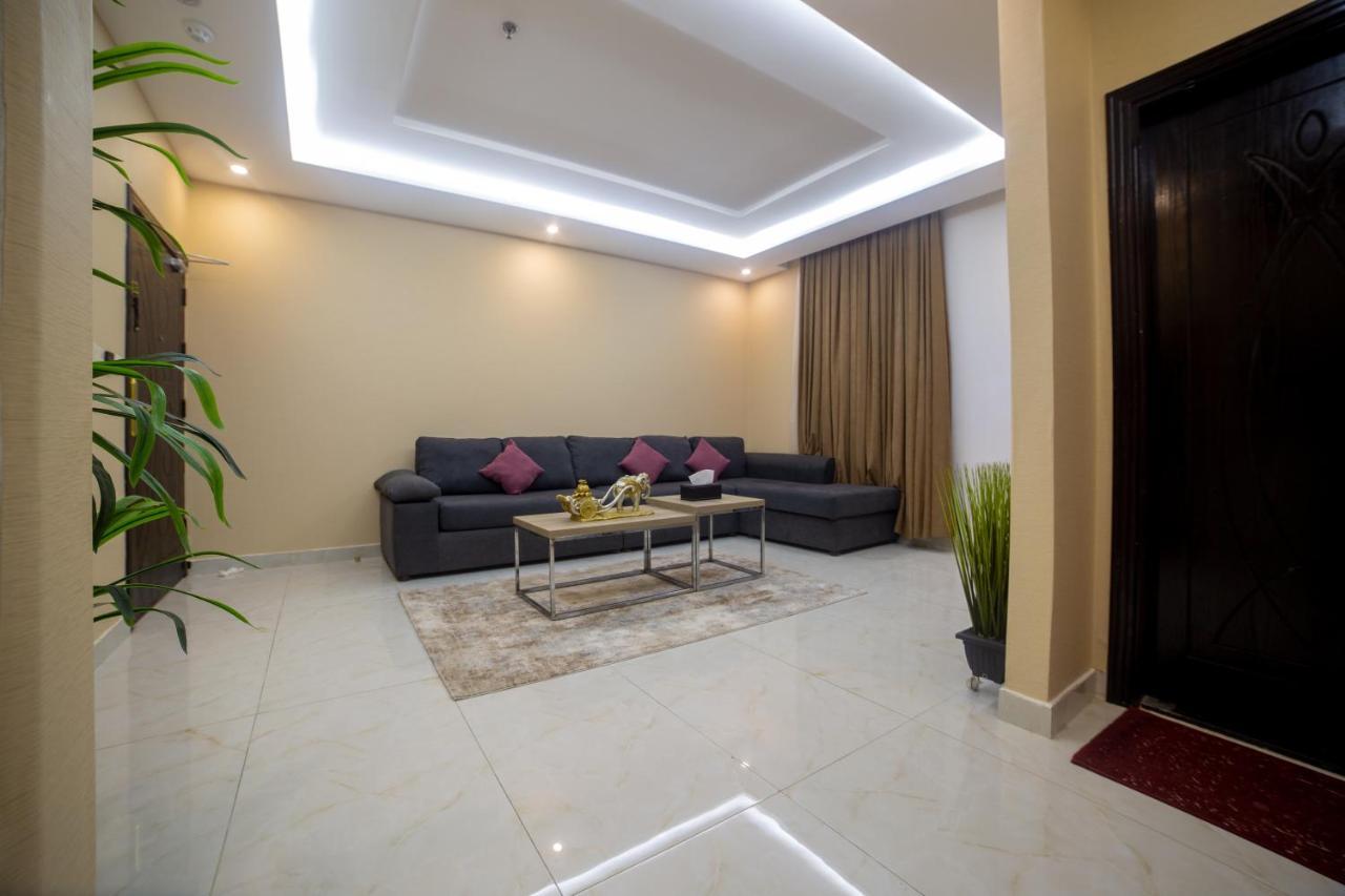 Hikayet Abeer Hotel Apartment Джедда Экстерьер фото