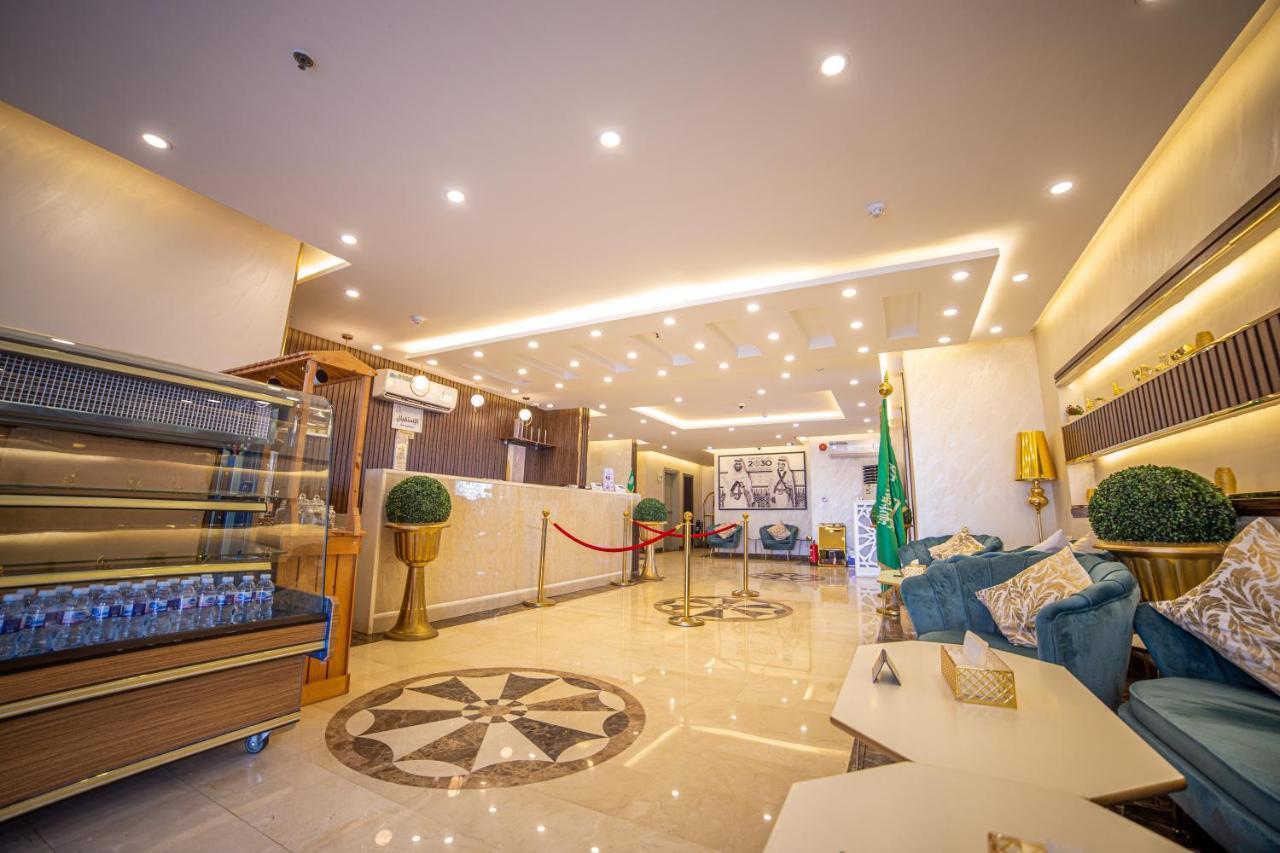 Hikayet Abeer Hotel Apartment Джедда Экстерьер фото