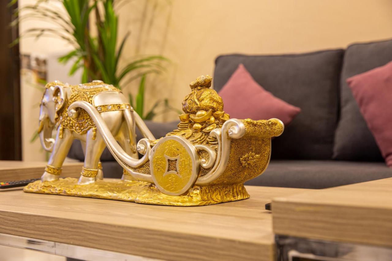Hikayet Abeer Hotel Apartment Джедда Экстерьер фото