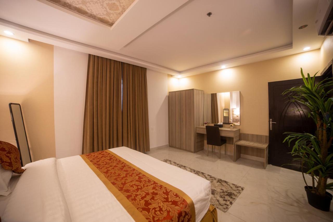 Hikayet Abeer Hotel Apartment Джедда Экстерьер фото