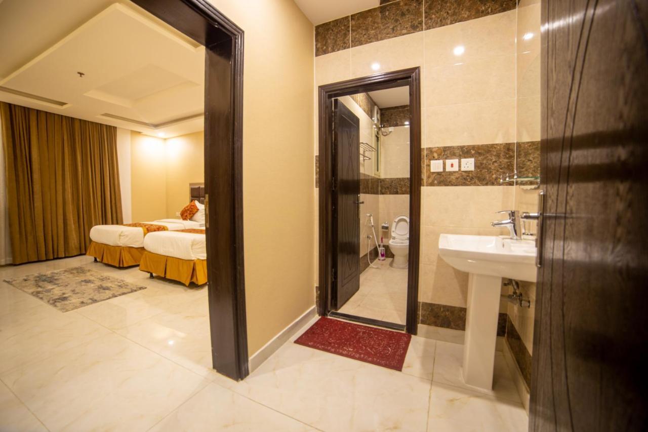 Hikayet Abeer Hotel Apartment Джедда Экстерьер фото