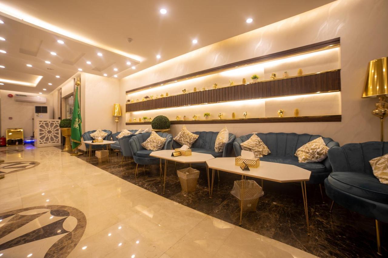 Hikayet Abeer Hotel Apartment Джедда Экстерьер фото