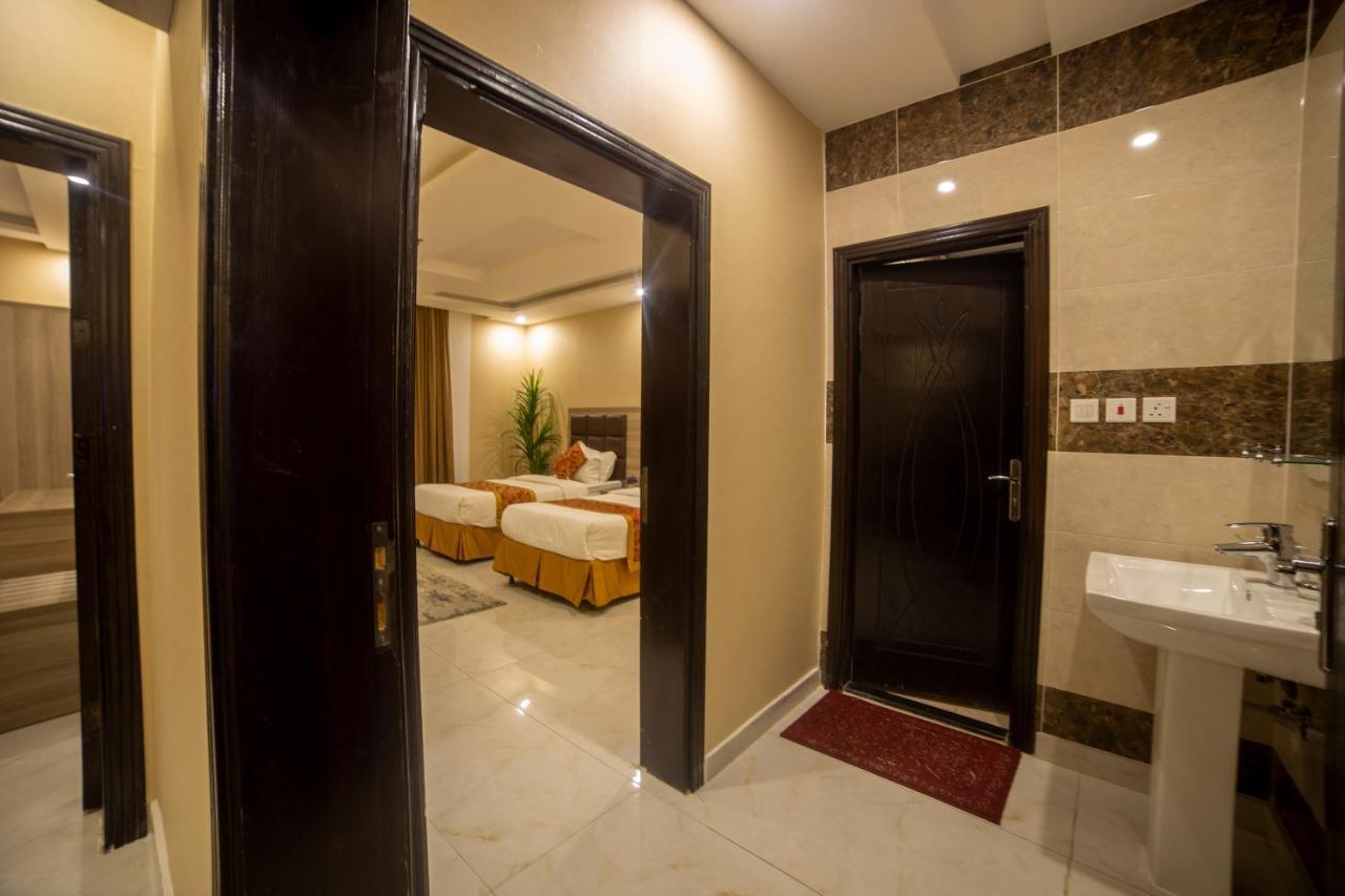 Hikayet Abeer Hotel Apartment Джедда Экстерьер фото