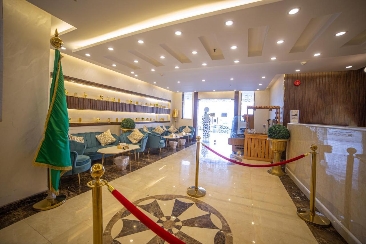Hikayet Abeer Hotel Apartment Джедда Экстерьер фото