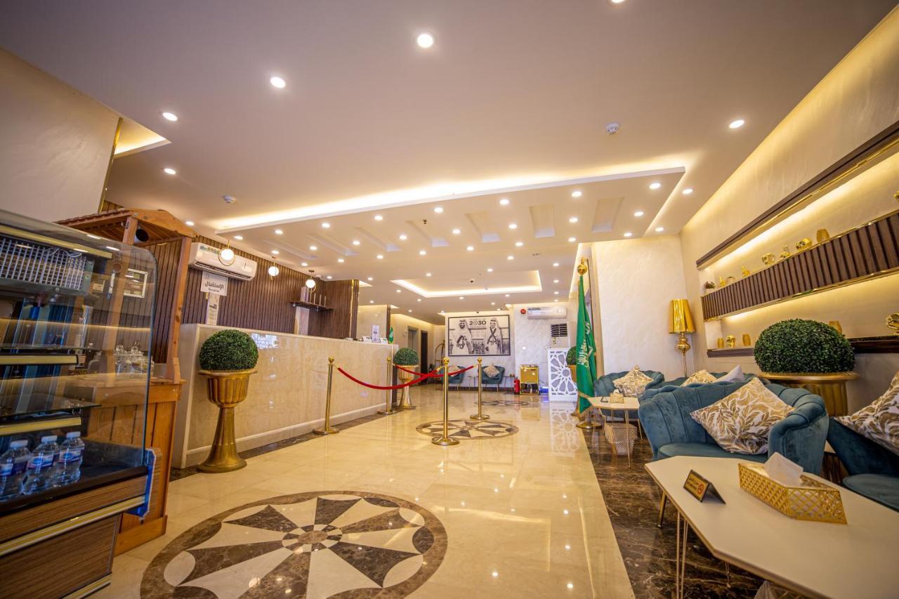 Hikayet Abeer Hotel Apartment Джедда Экстерьер фото