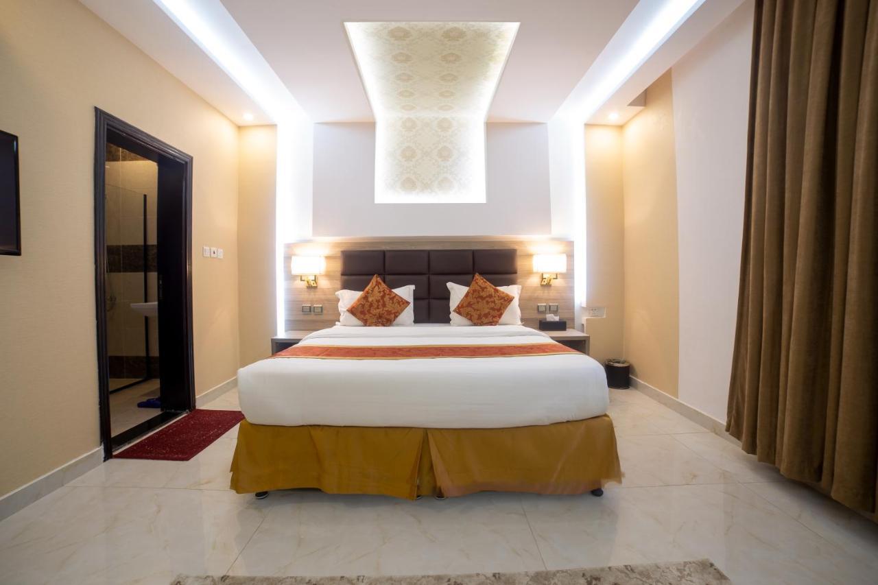 Hikayet Abeer Hotel Apartment Джедда Экстерьер фото