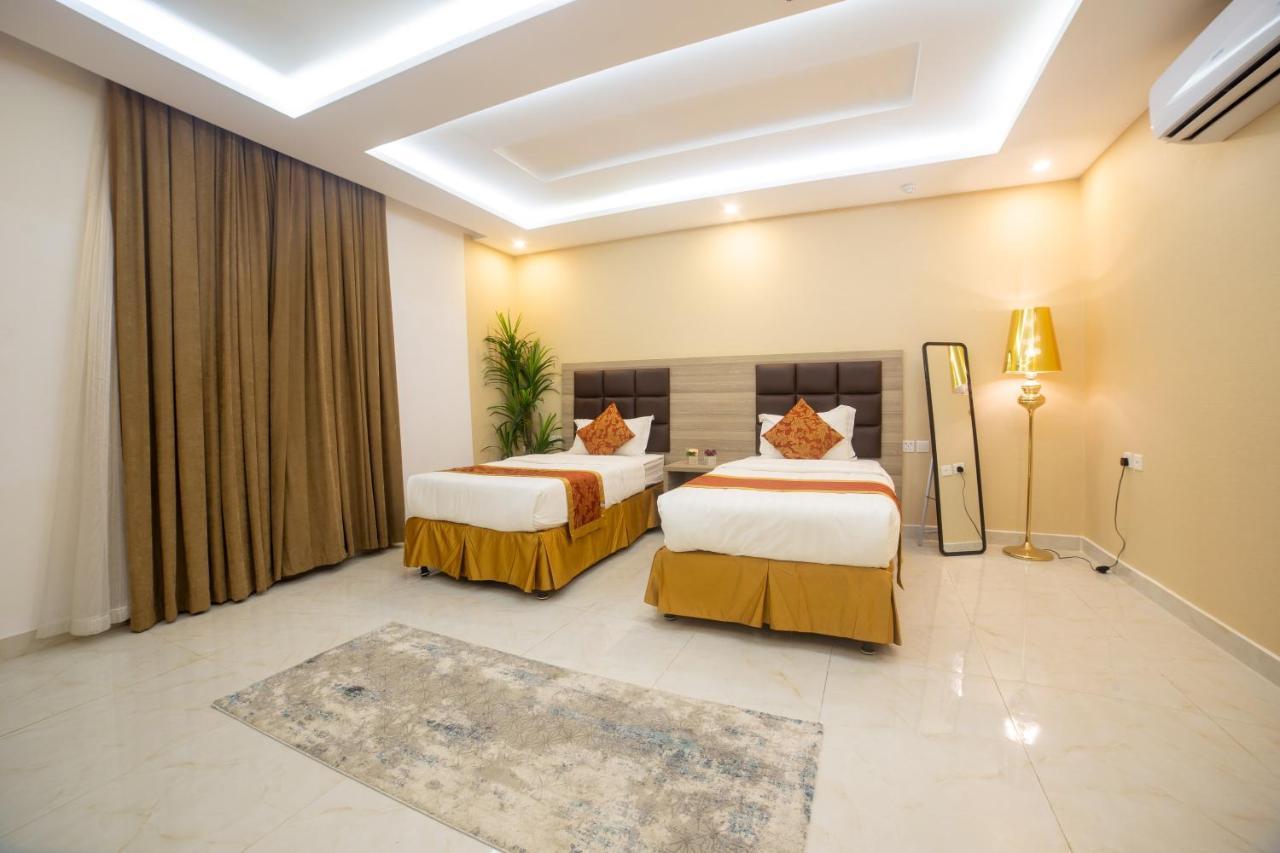 Hikayet Abeer Hotel Apartment Джедда Экстерьер фото