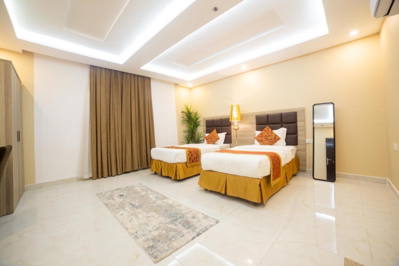 Hikayet Abeer Hotel Apartment Джедда Экстерьер фото