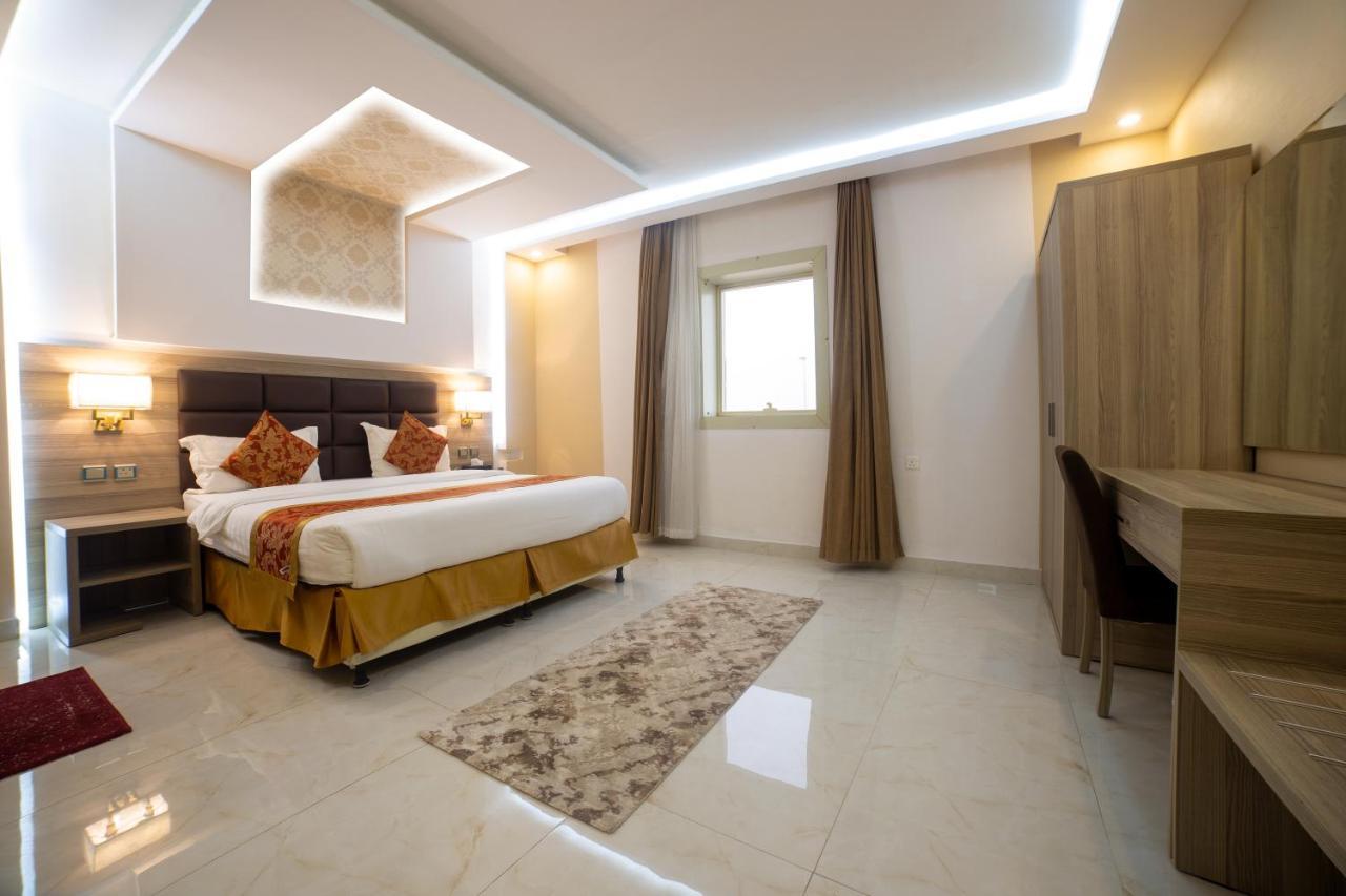 Hikayet Abeer Hotel Apartment Джедда Экстерьер фото