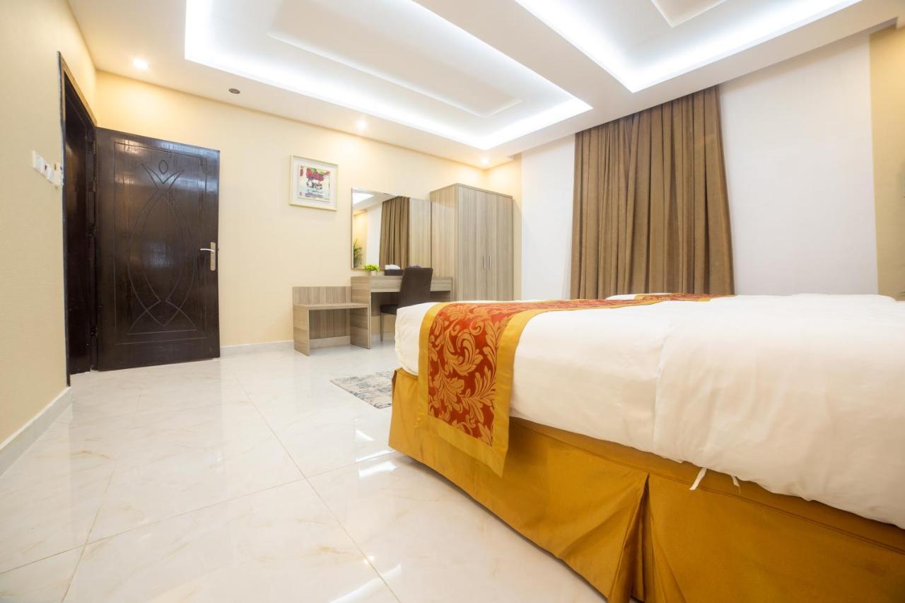 Hikayet Abeer Hotel Apartment Джедда Экстерьер фото