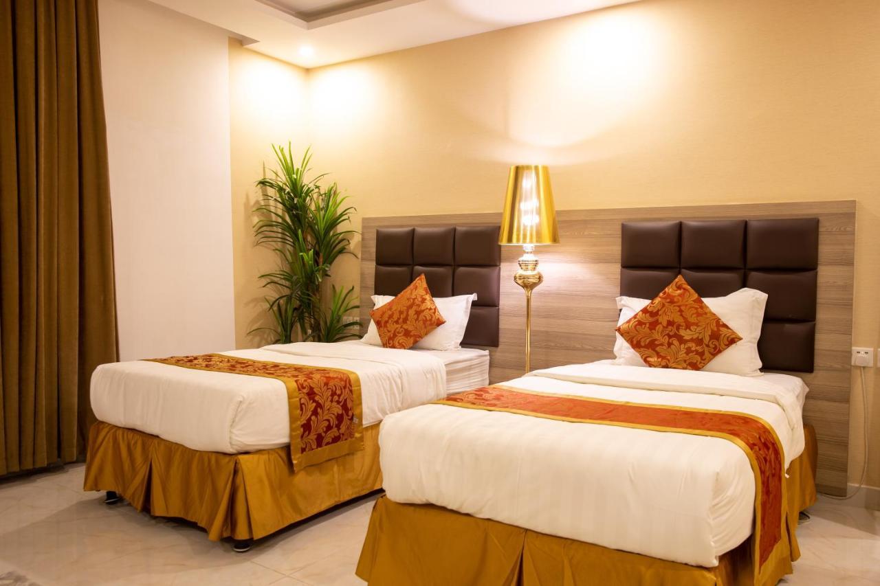 Hikayet Abeer Hotel Apartment Джедда Экстерьер фото