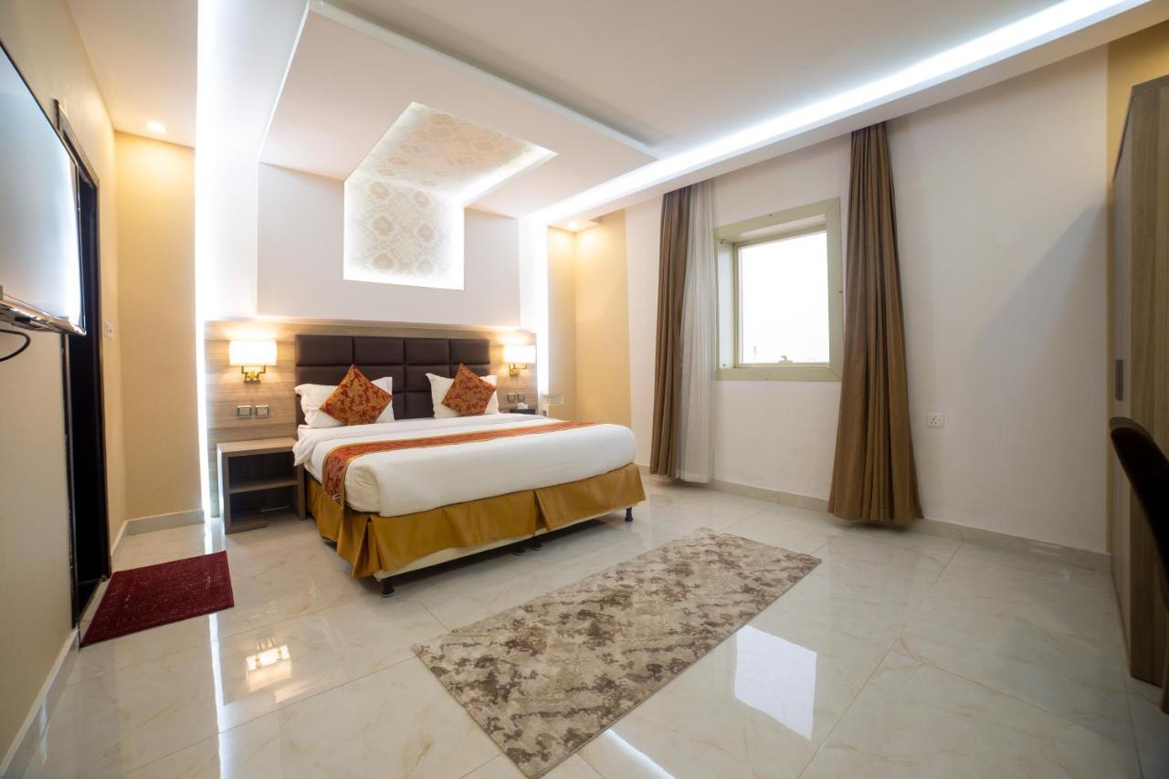 Hikayet Abeer Hotel Apartment Джедда Экстерьер фото