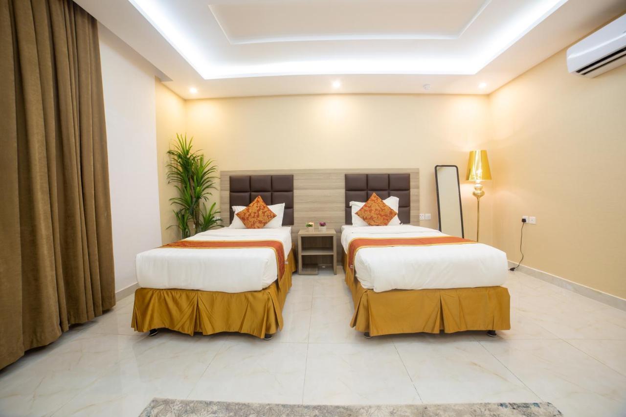 Hikayet Abeer Hotel Apartment Джедда Экстерьер фото