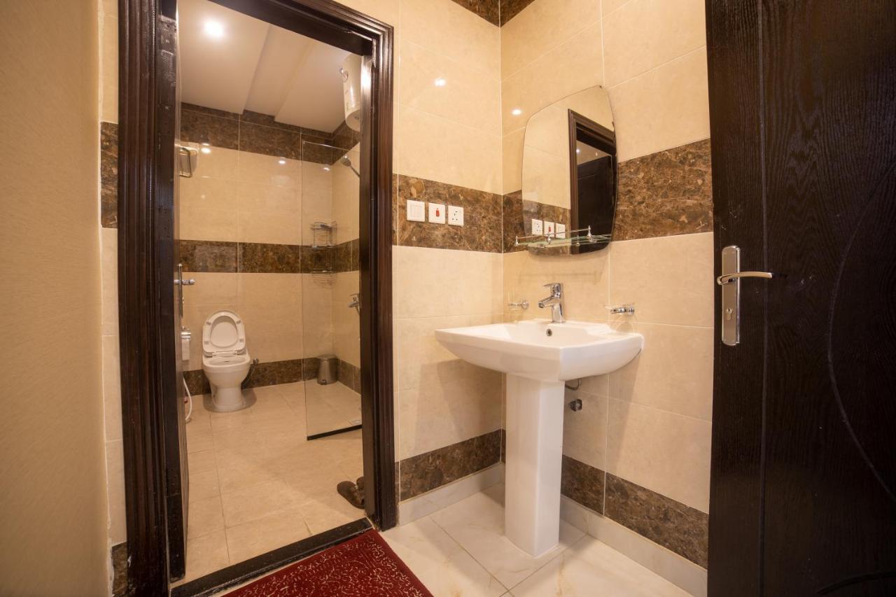 Hikayet Abeer Hotel Apartment Джедда Экстерьер фото