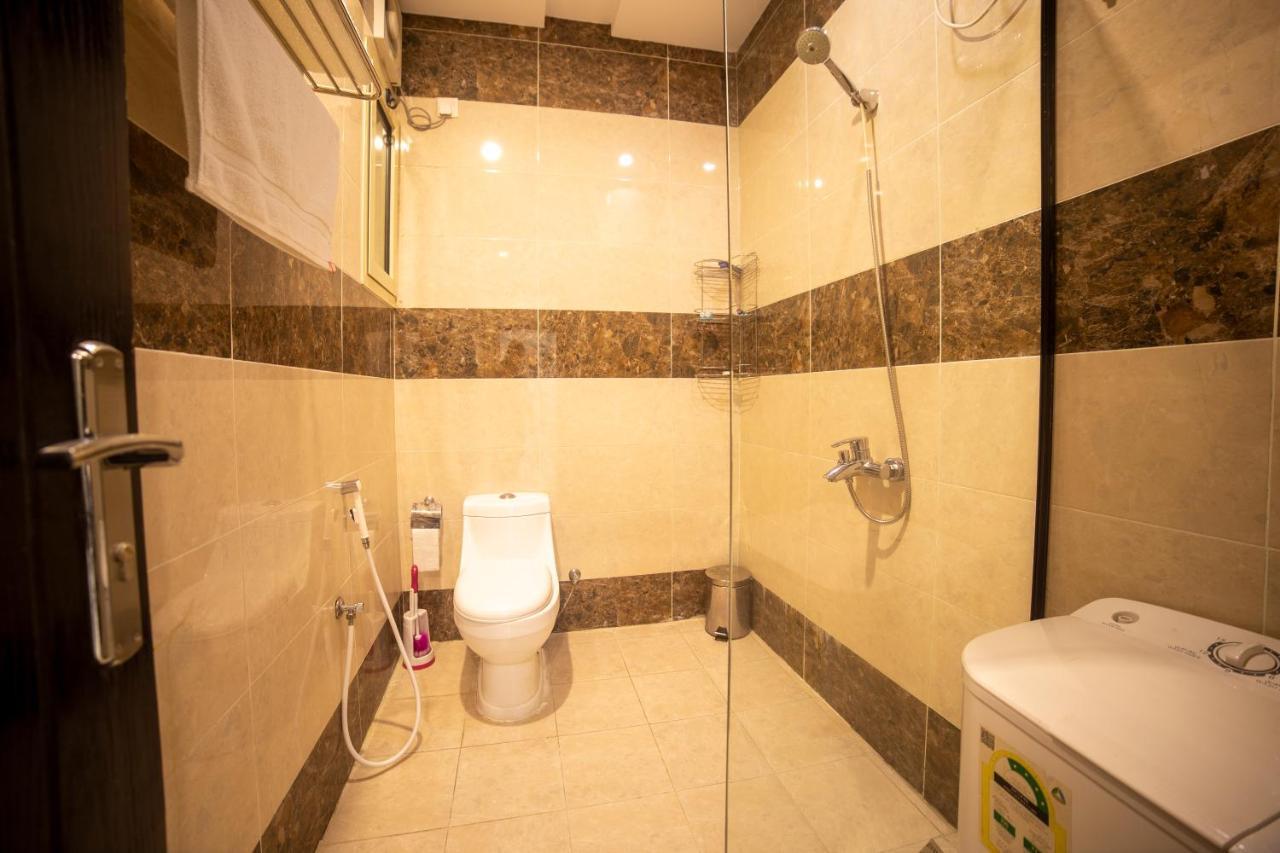 Hikayet Abeer Hotel Apartment Джедда Экстерьер фото